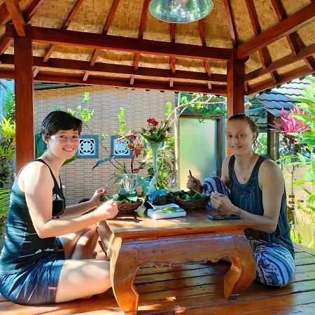 Apartament Geriya House Ubud Zewnętrze zdjęcie