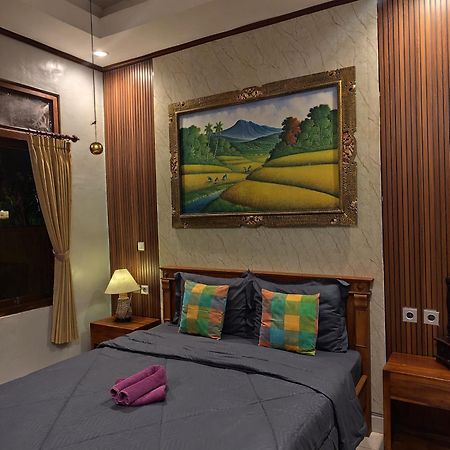 Apartament Geriya House Ubud Pokój zdjęcie