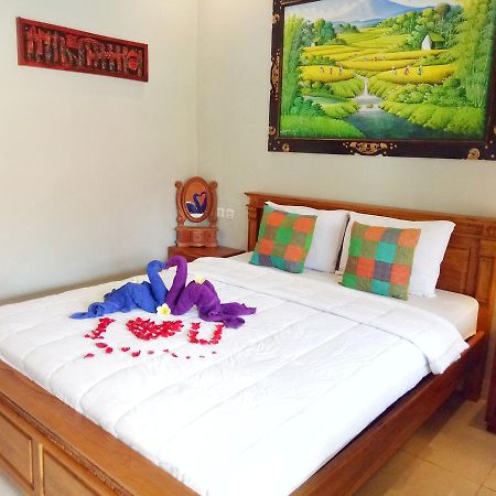 Apartament Geriya House Ubud Zewnętrze zdjęcie