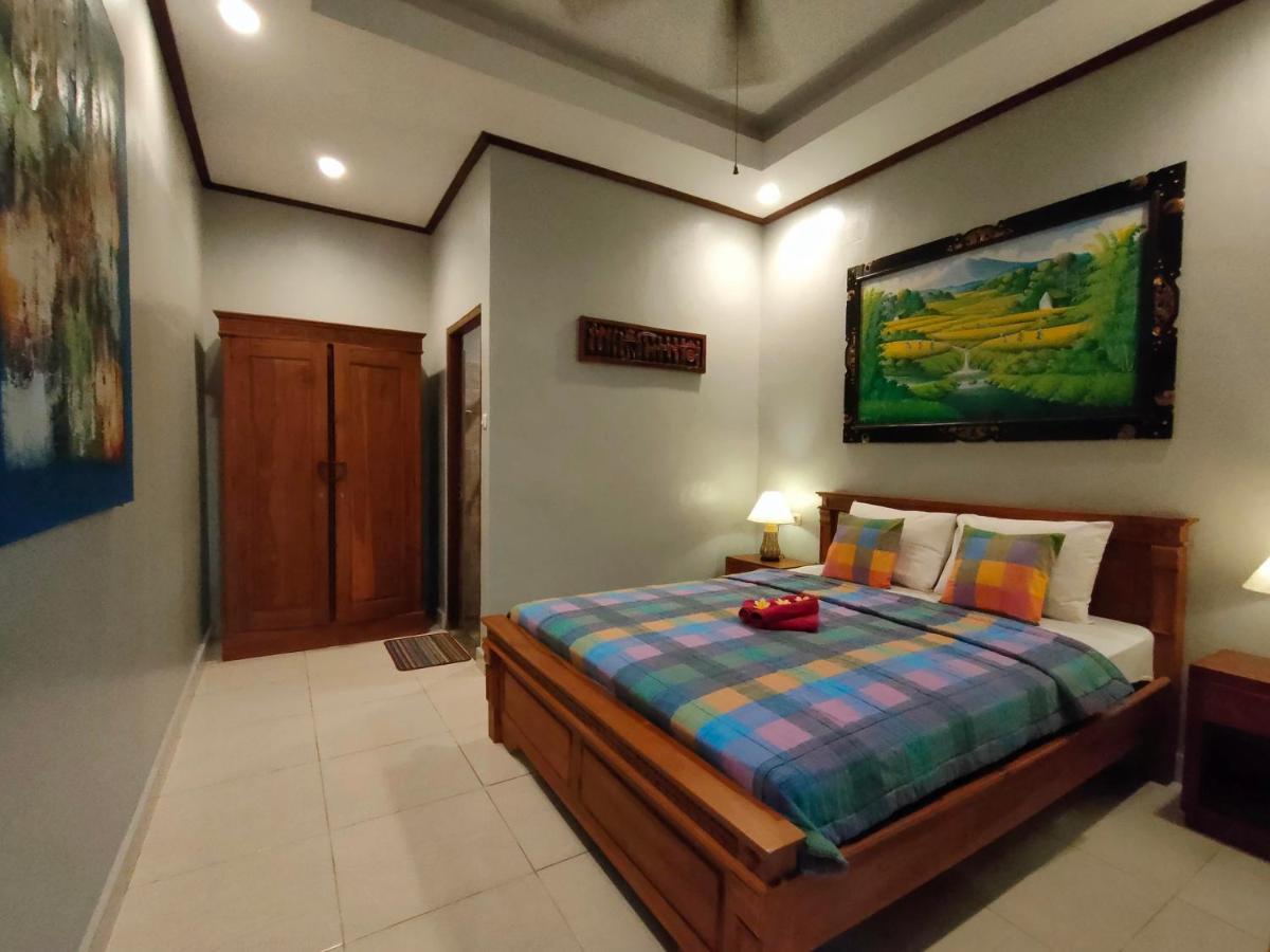 Apartament Geriya House Ubud Zewnętrze zdjęcie