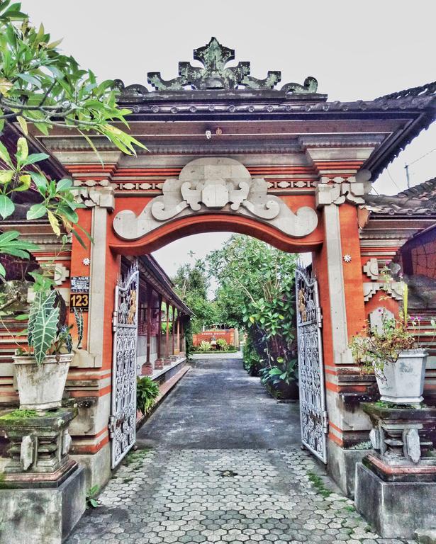 Apartament Geriya House Ubud Zewnętrze zdjęcie