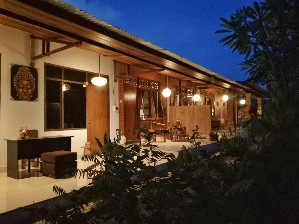 Apartament Geriya House Ubud Zewnętrze zdjęcie