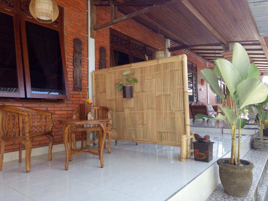 Apartament Geriya House Ubud Zewnętrze zdjęcie