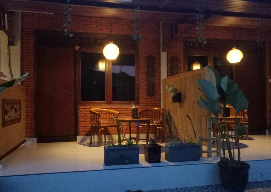 Apartament Geriya House Ubud Zewnętrze zdjęcie