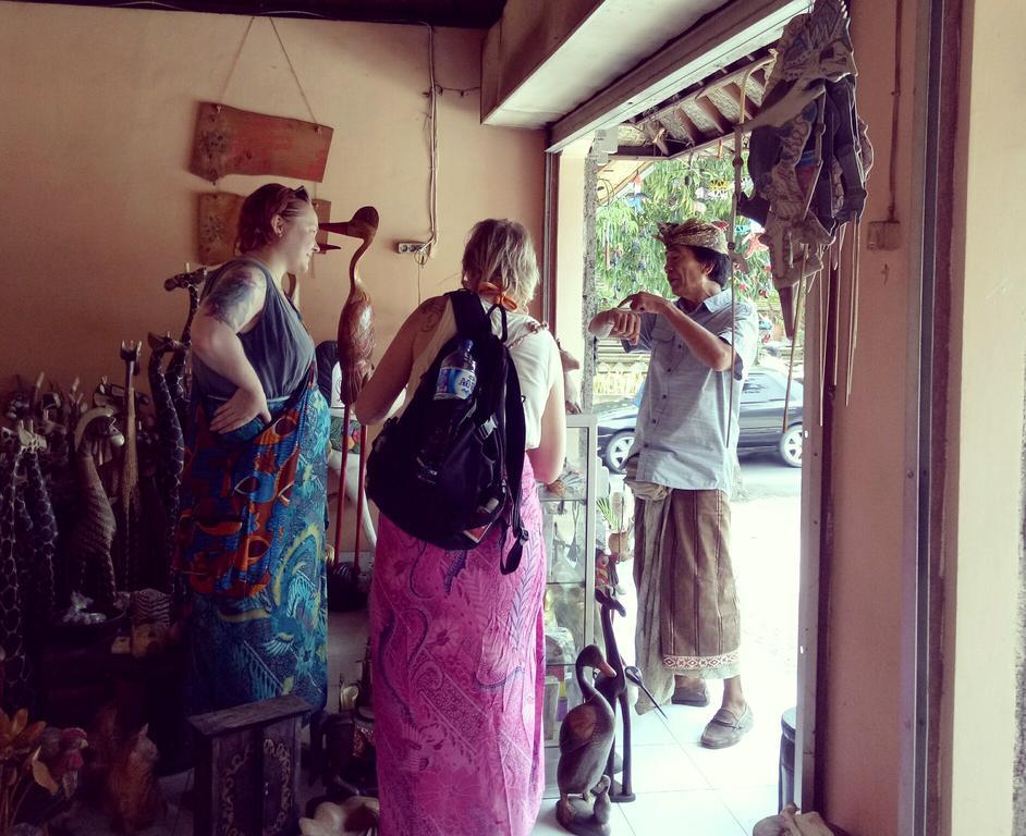 Apartament Geriya House Ubud Zewnętrze zdjęcie