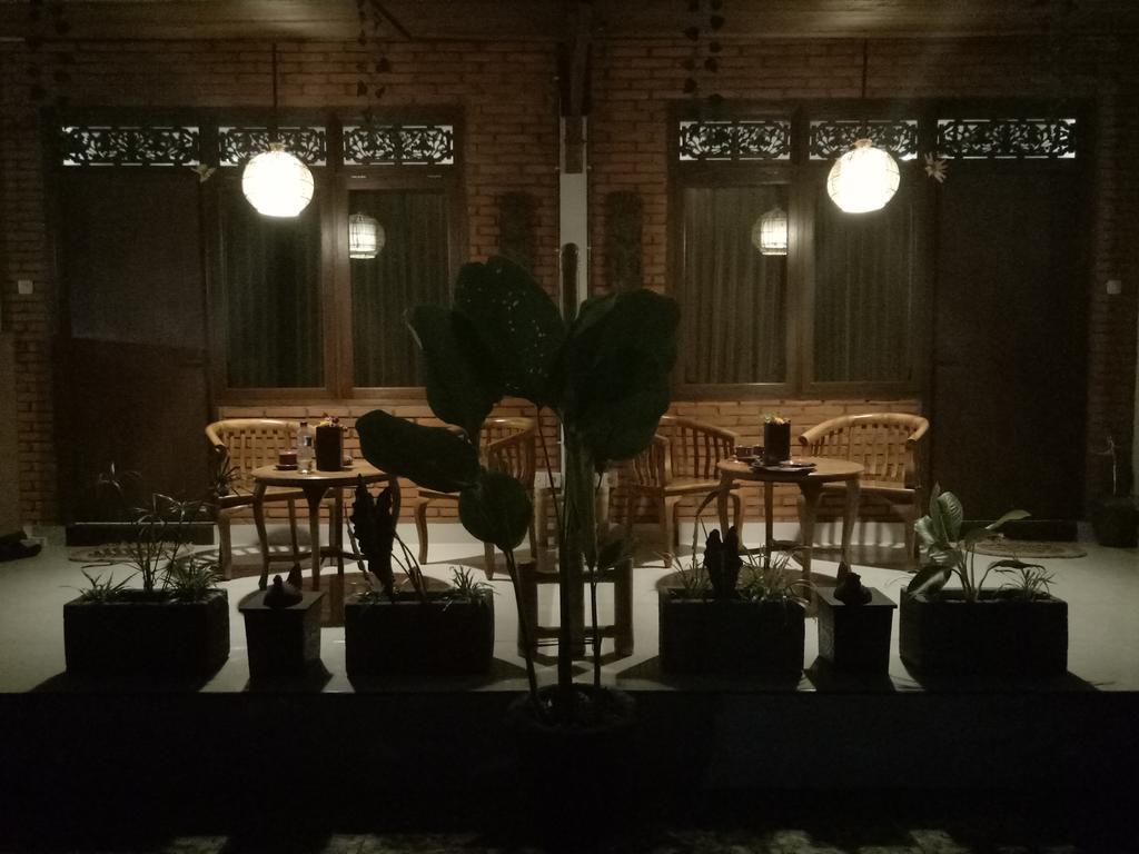 Apartament Geriya House Ubud Zewnętrze zdjęcie