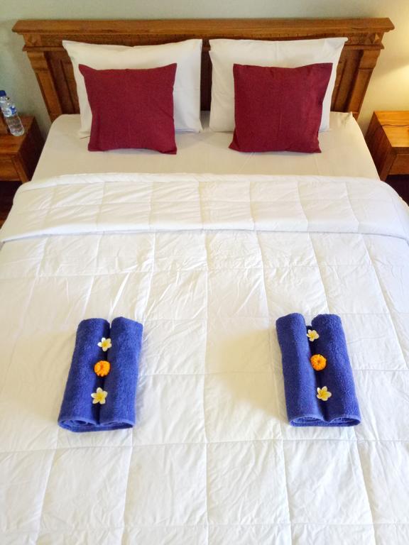 Apartament Geriya House Ubud Zewnętrze zdjęcie