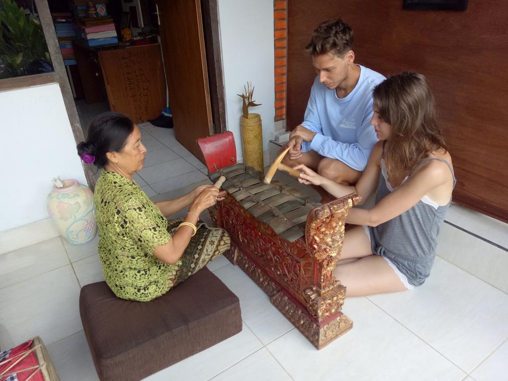 Apartament Geriya House Ubud Zewnętrze zdjęcie