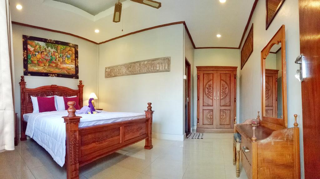 Apartament Geriya House Ubud Zewnętrze zdjęcie