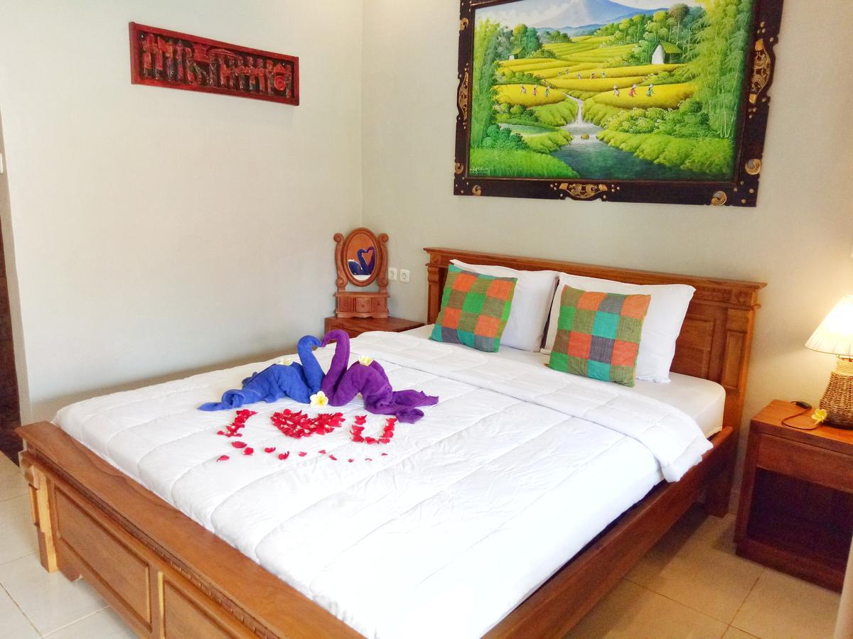 Apartament Geriya House Ubud Zewnętrze zdjęcie